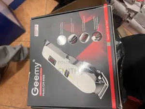Geemy Professional Hair Clipper