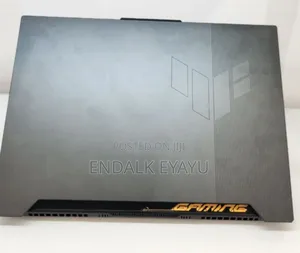 New Laptop Asus TUF Dash F15 16GB Intel Core I7 SSD 512GB