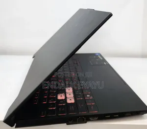 New Laptop Asus TUF Dash F15 16GB Intel Core I7 SSD 512GB