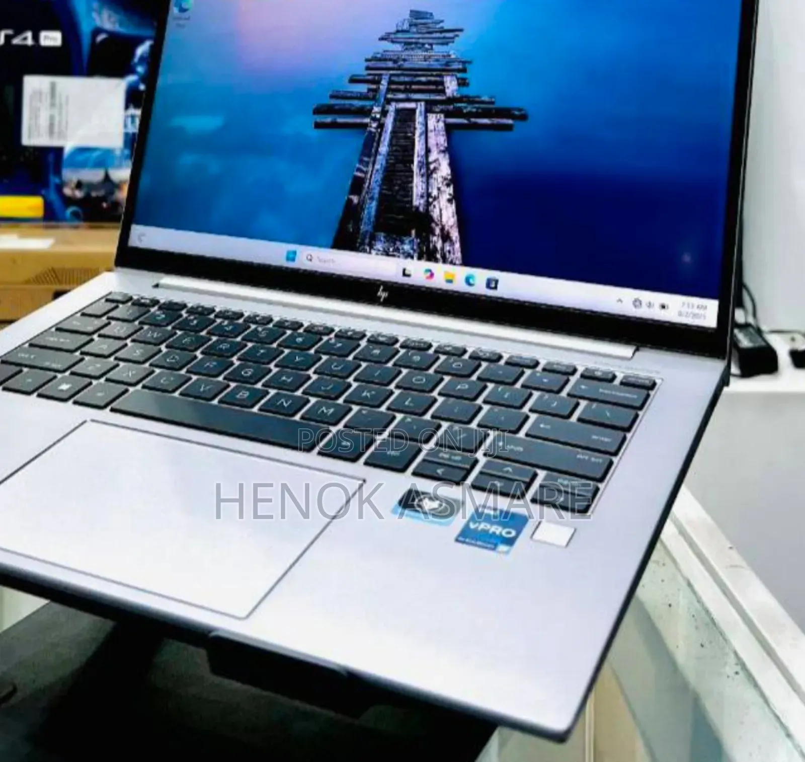 New Laptop HP ZBook 15 16GB Intel Core I7 SSD 512GB