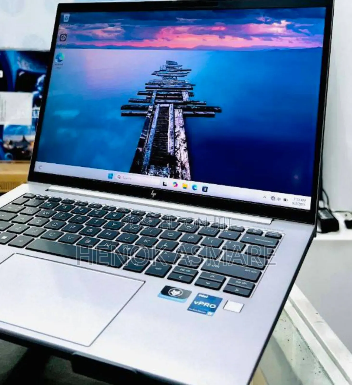 New Laptop HP ZBook 15 16GB Intel Core I7 SSD 512GB