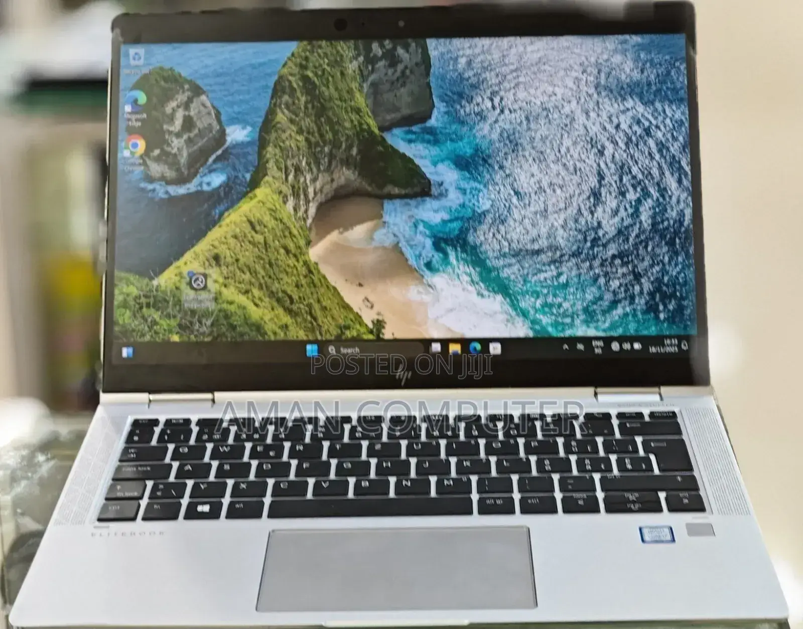 New Laptop HP EliteBook X360 1030 G3 16GB Intel Core I7 SSD 512GB