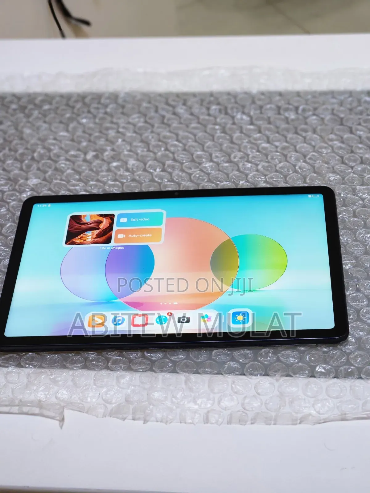 New Huawei MatePad SE 128 GB