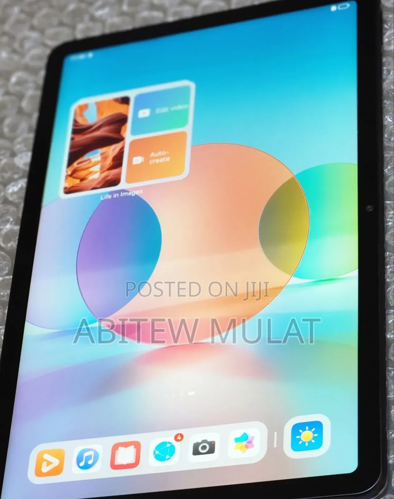 New Huawei MatePad SE 128 GB