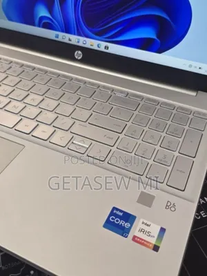 New Laptop HP Pavilion 15 16GB Intel Core I7 SSD 512GB