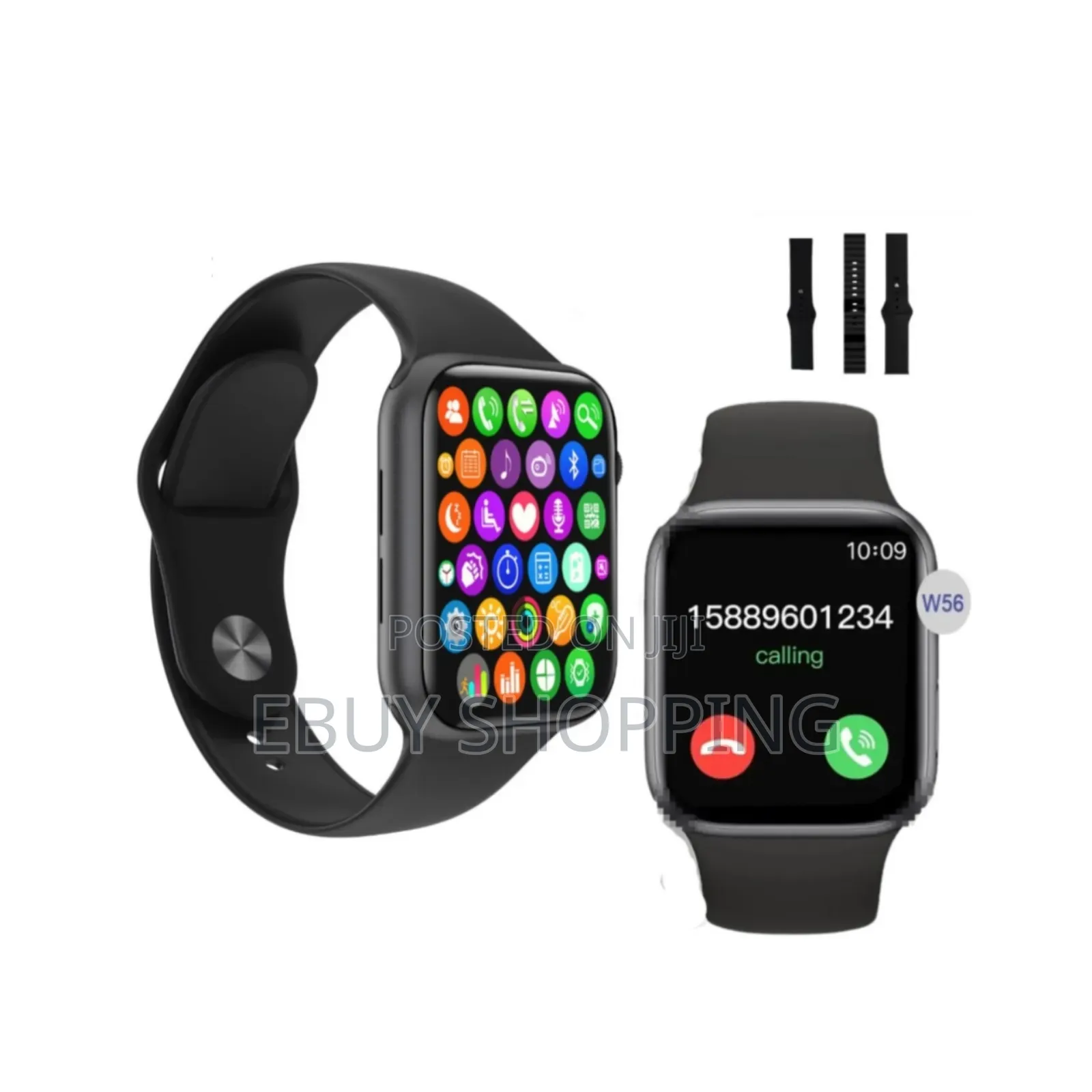 Series 10 Smart Watch: Your Pocket Phone on Your Wrist