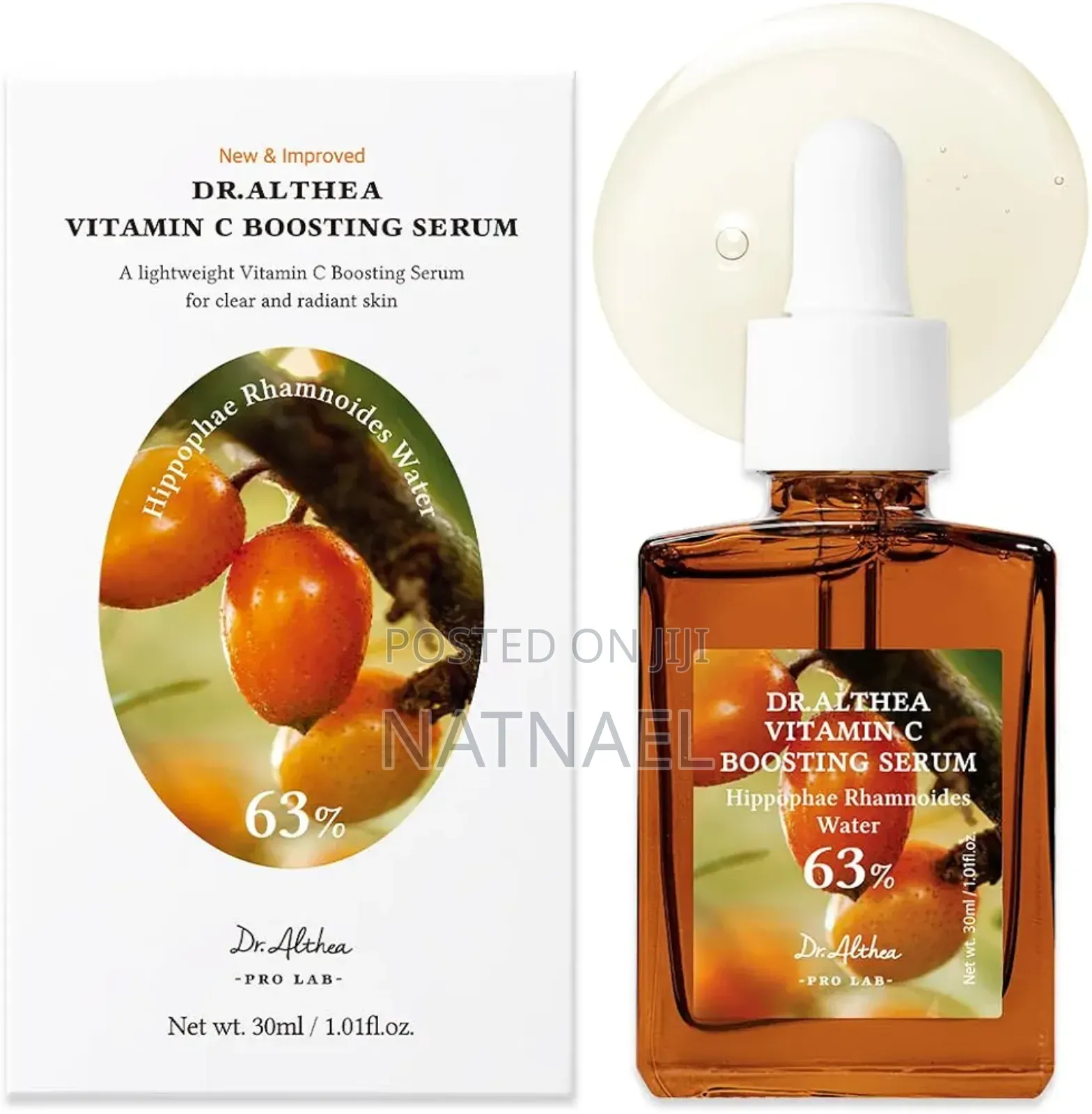 Dr. Althea Vitamin C Boosting Serum