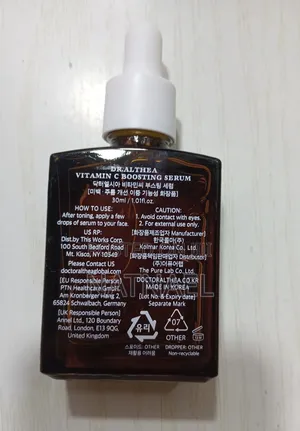 Dr. Althea Vitamin C Boosting Serum