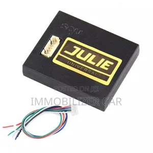 Universal Juli Pro V96 Car Emulator for Psa Group Immoblizer Etc