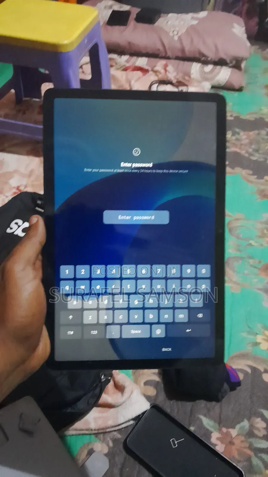 New Xiaomi Redmi Pad SE 11.0 256 GB Silver