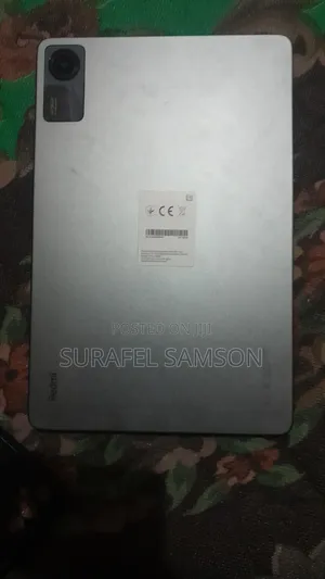 New Xiaomi Redmi Pad SE 11.0 256 GB Silver
