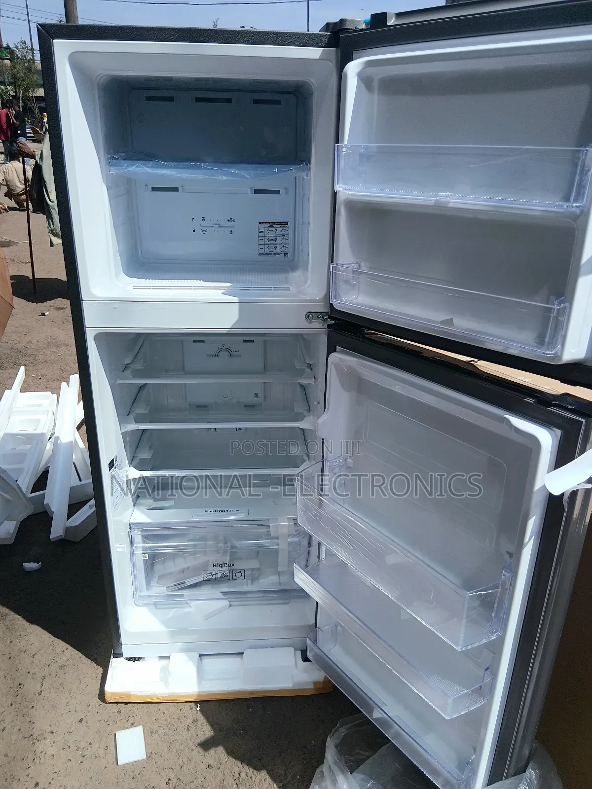 Samsung Refrigerator 220 New 2025 Model Real Samsung