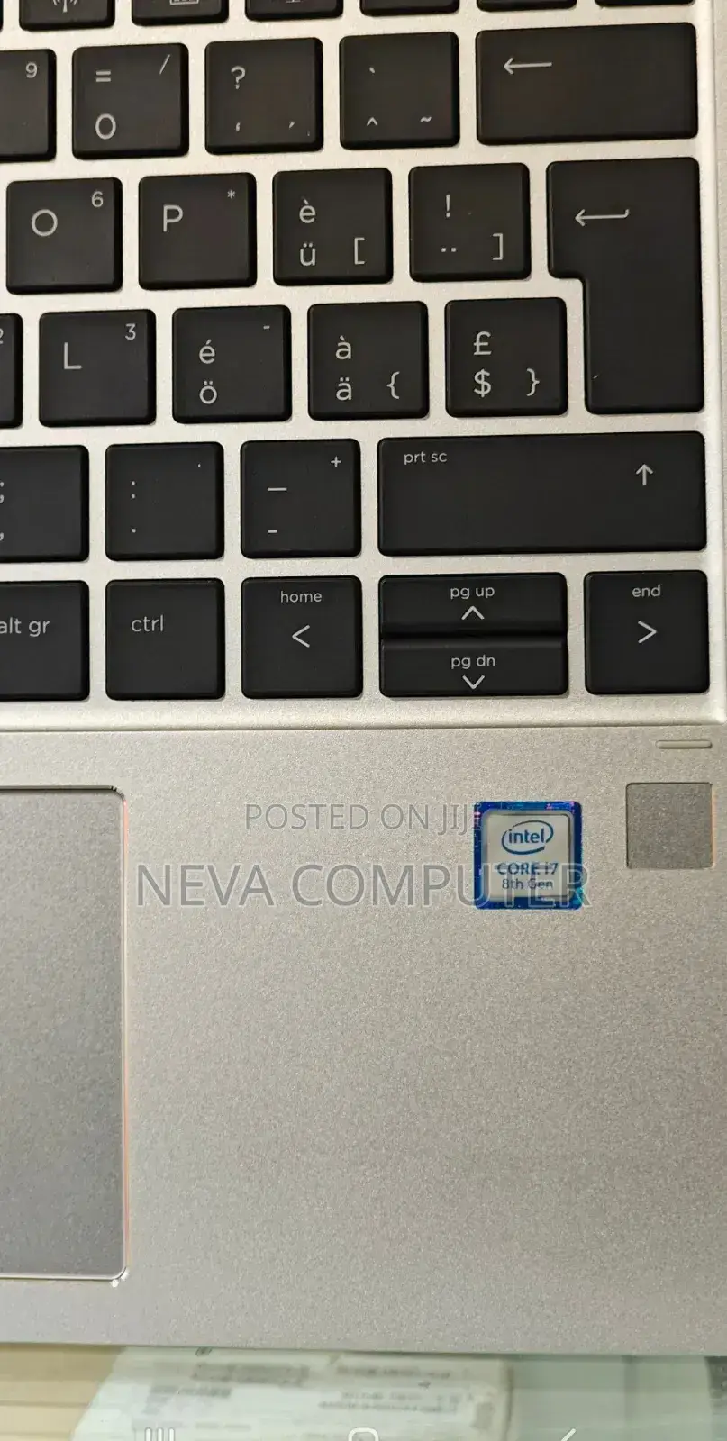 New Laptop HP EliteBook 1030 16GB Intel Core I7 SSD 512GB