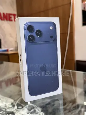 New Apple iPhone 17 Pro Max 256 GB Blue