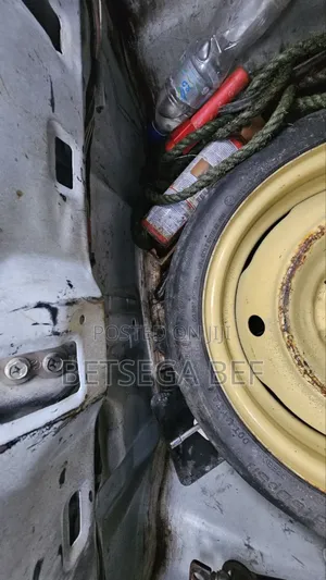 Toyota Corolla 2007 Ivory