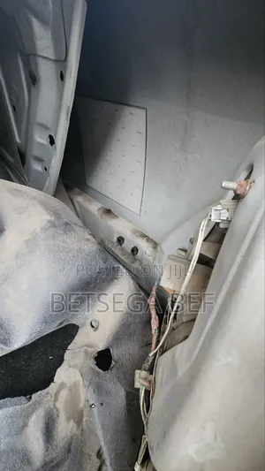 Toyota Corolla 2007 Ivory