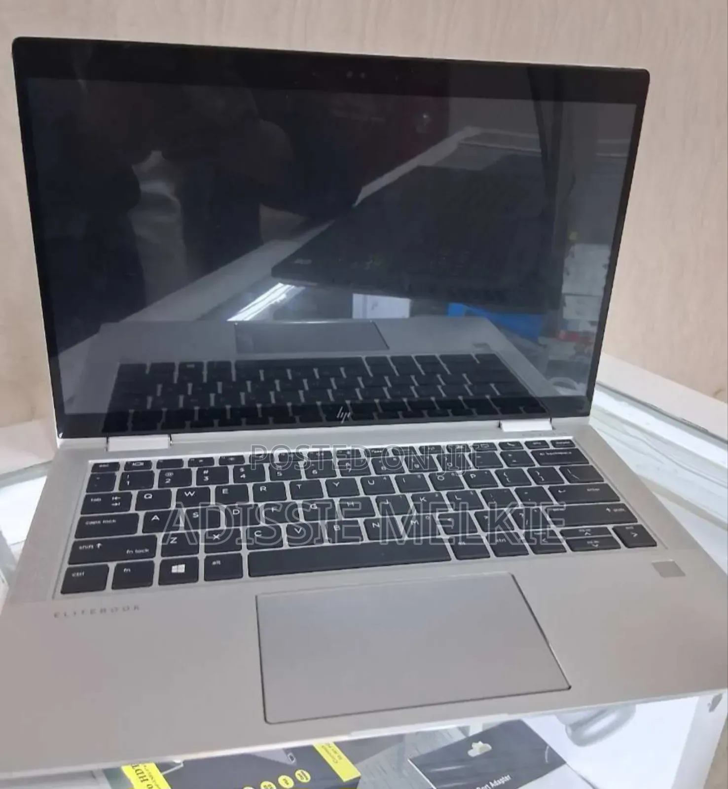 New Laptop HP EliteBook X360 1030 G3 16GB Intel Core I5 SSD 512GB