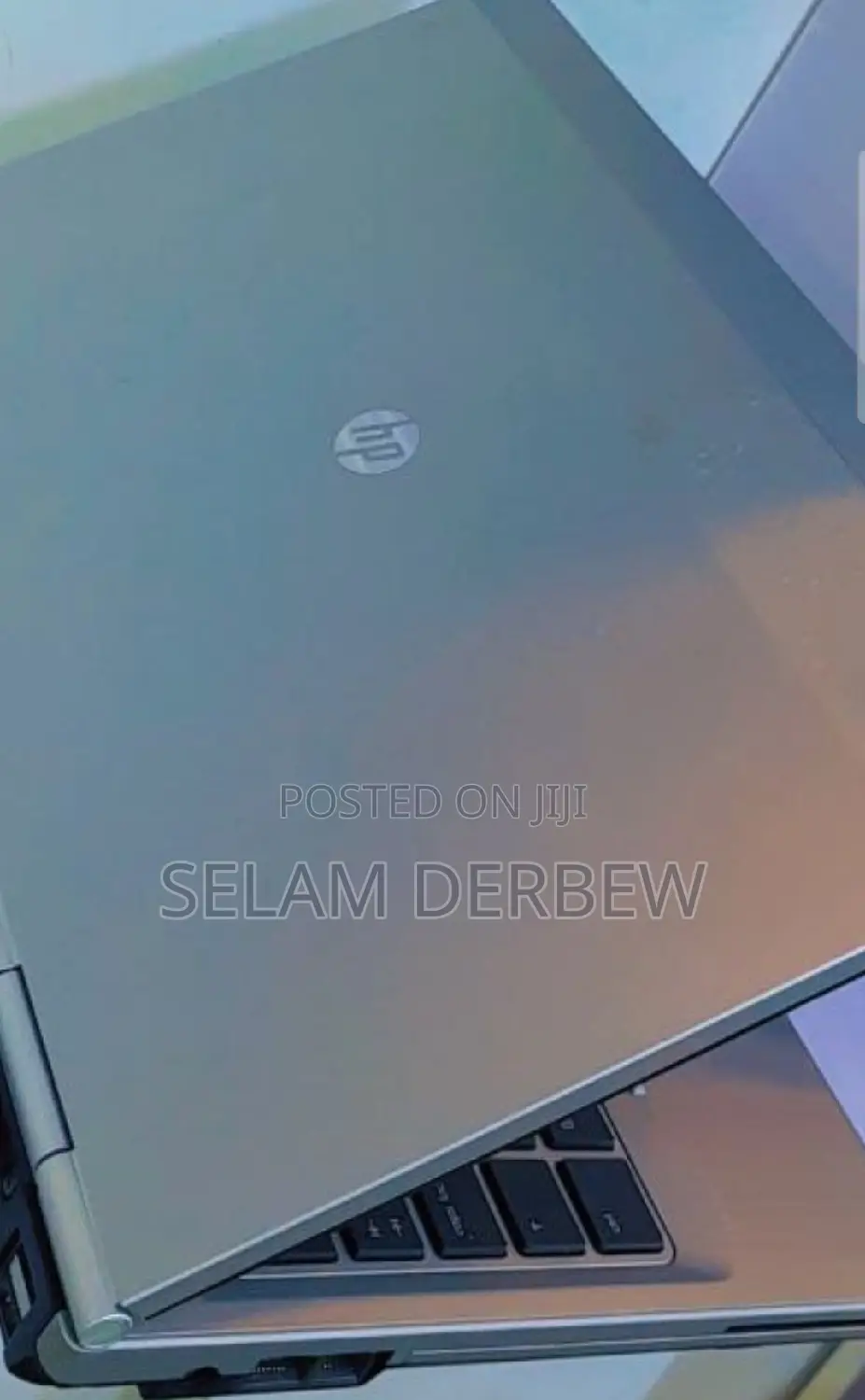 Laptop HP EliteBook 2570P 8GB Intel Core I5 HDD 320GB