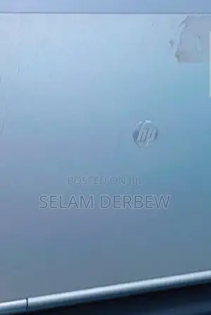 Laptop HP EliteBook 2570P 8GB Intel Core I5 HDD 320GB