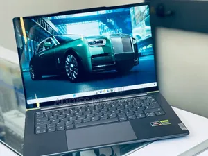 New Laptop Lenovo ThinkPad Yoga 16GB AMD Ryzen 7 SSD 512GB