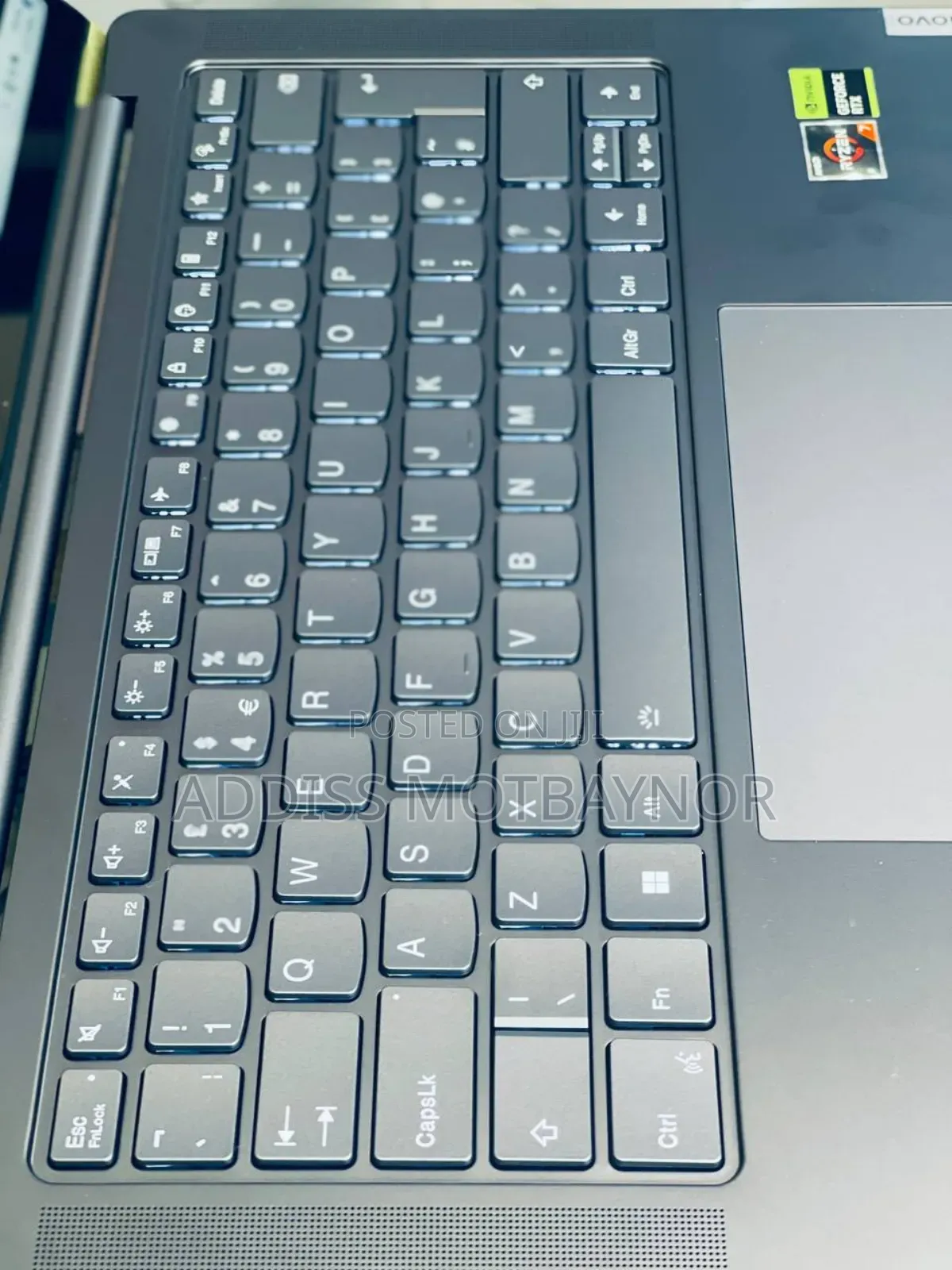 New Laptop Lenovo ThinkPad Yoga 16GB AMD Ryzen 7 SSD 512GB