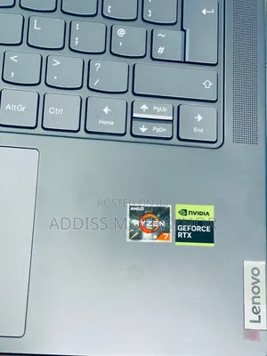 New Laptop Lenovo ThinkPad Yoga 16GB AMD Ryzen 7 SSD 512GB