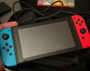 Photo - Nintendo Switch