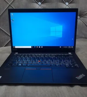 Photo - New Laptop Lenovo Thinkpad T14s Gen 2 16GB Intel Core I7 SSD 512GB