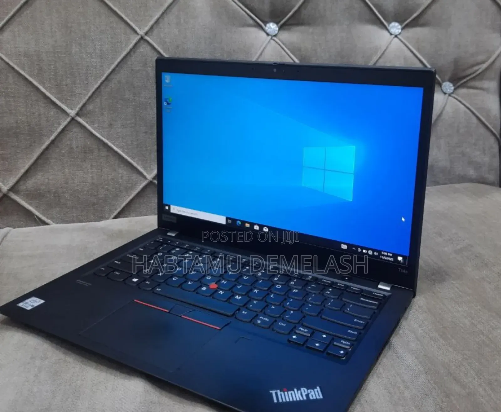 New Laptop Lenovo Thinkpad T14s Gen 2 16GB Intel Core I7 SSD 512GB