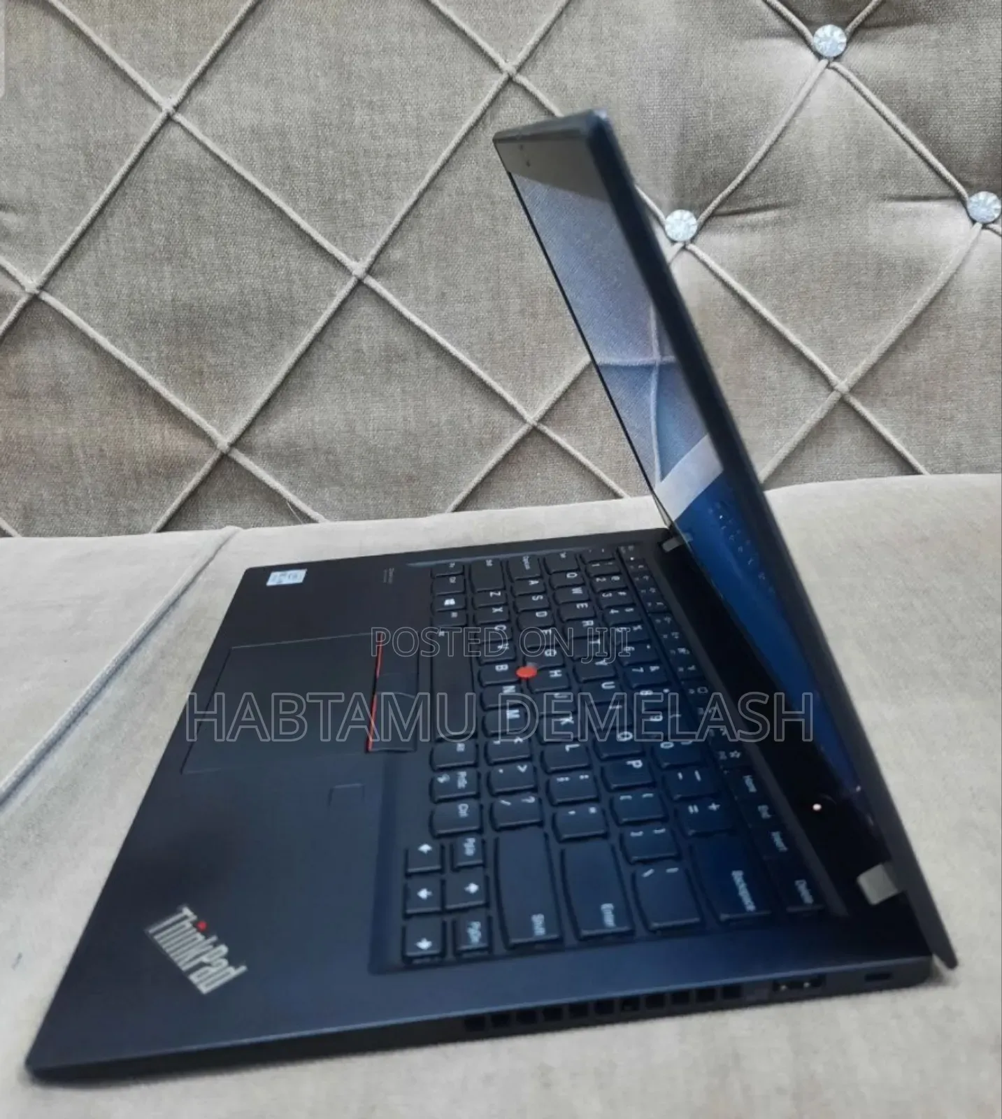 New Laptop Lenovo Thinkpad T14s Gen 2 16GB Intel Core I7 SSD 512GB