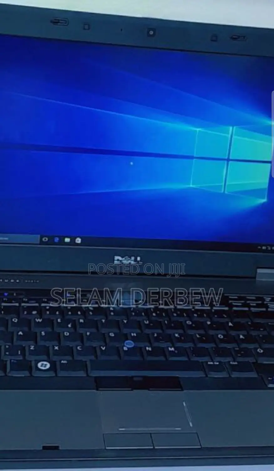 New Laptop Dell Latitude 15 3560 4GB Intel Core I5 HDD 320GB