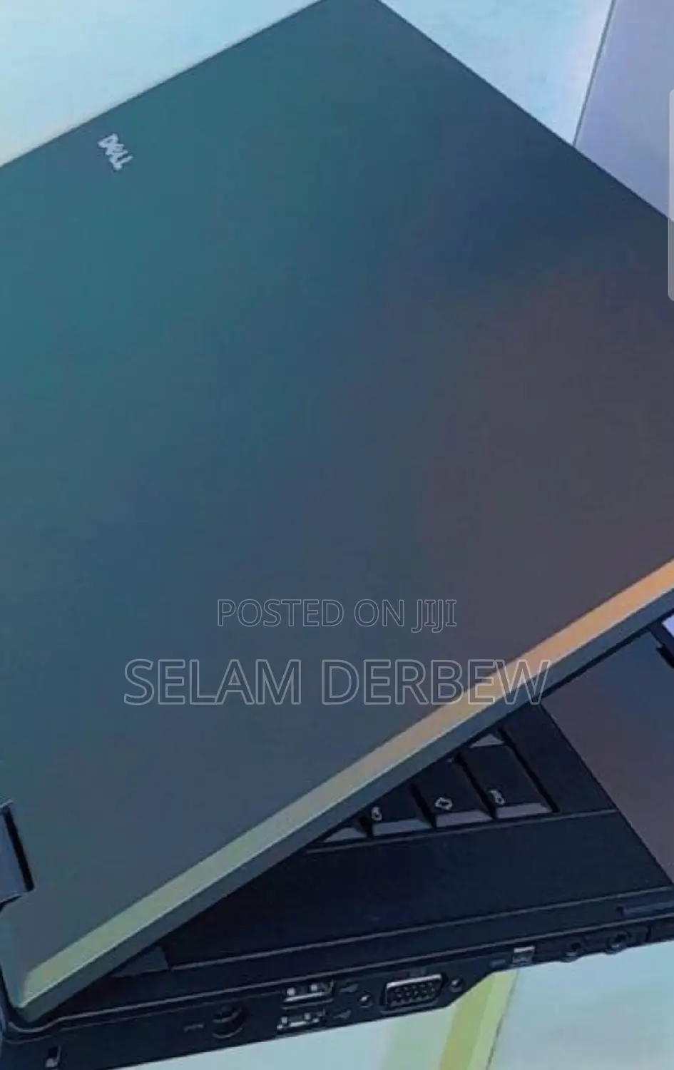 New Laptop Dell Latitude 15 3560 4GB Intel Core I5 HDD 320GB