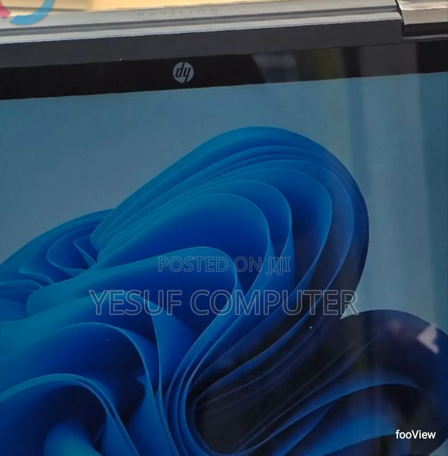 New Laptop HP Pavilion X360 16GB Intel Core I5 SSD 512GB