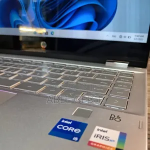 New Laptop HP Pavilion X360 16GB Intel Core I5 SSD 512GB