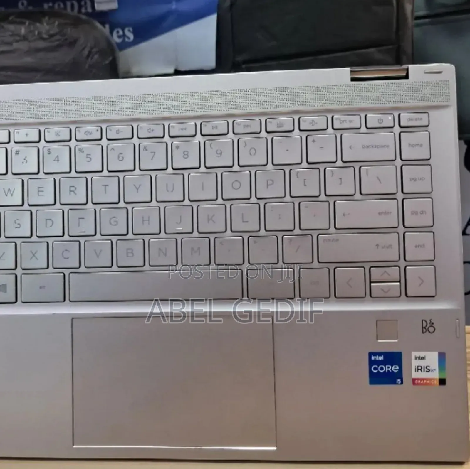 New Laptop HP Pavilion X360 16GB Intel Core I5 SSD 512GB