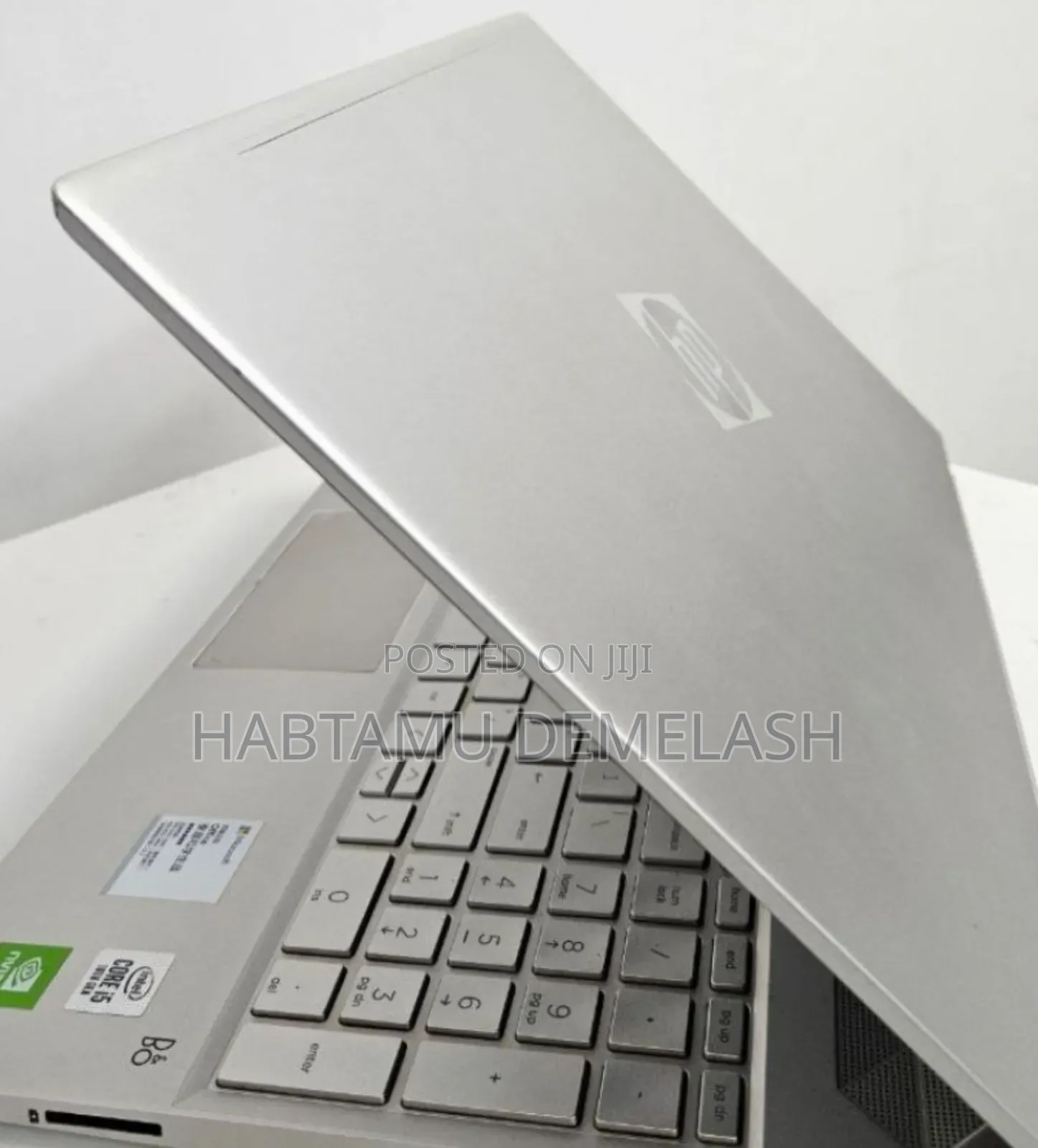 New Laptop HP Pavilion 15 16GB Intel Core i5 SSD 512GB