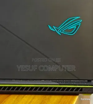 New Laptop Asus ROG Strix G16 G614 32GB Intel Core I9 SSD 1T