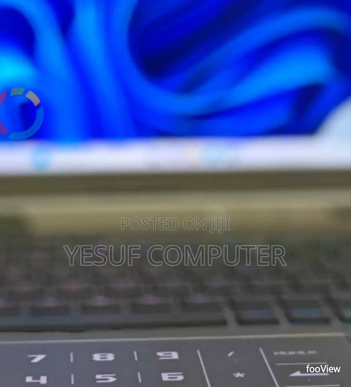 New Laptop Asus ROG Strix G16 G614 32GB Intel Core I9 SSD 1T