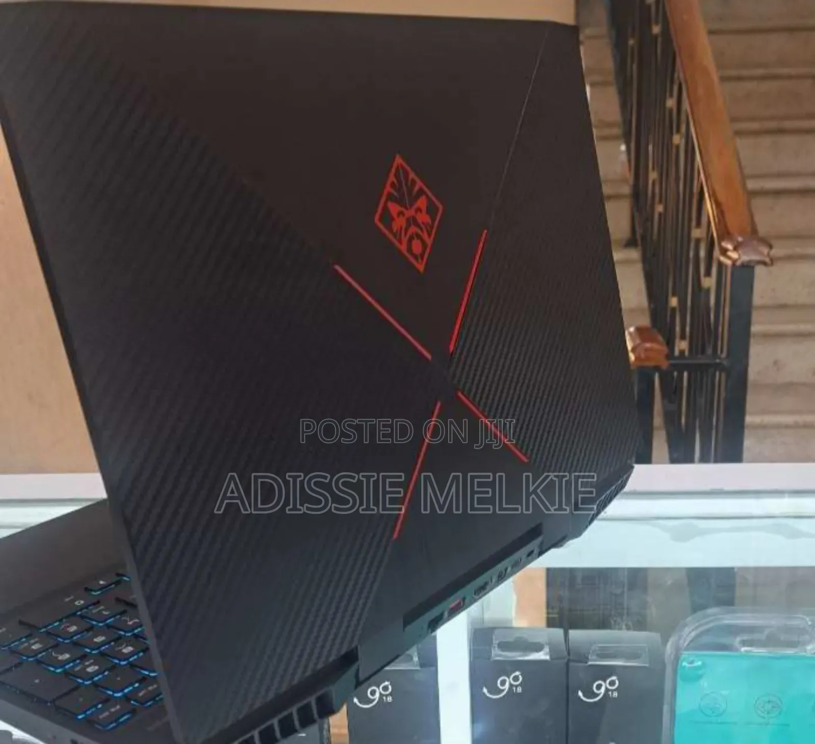 New Laptop HP Omen X 16GB Intel Core I7 HDD 1T
