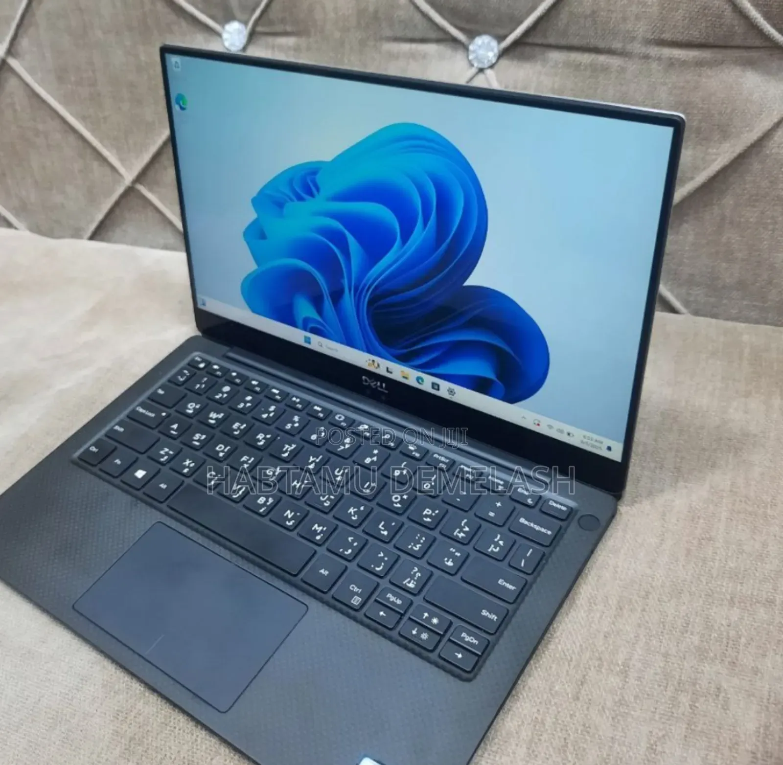 New Laptop Dell XPS 13 8GB Intel Core I5 SSD 512GB