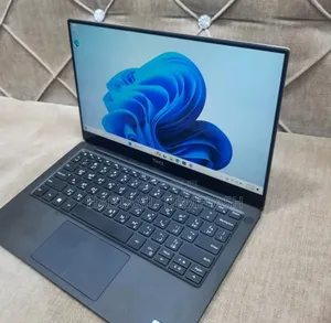 New Laptop Dell XPS 13 8GB Intel Core I5 SSD 512GB