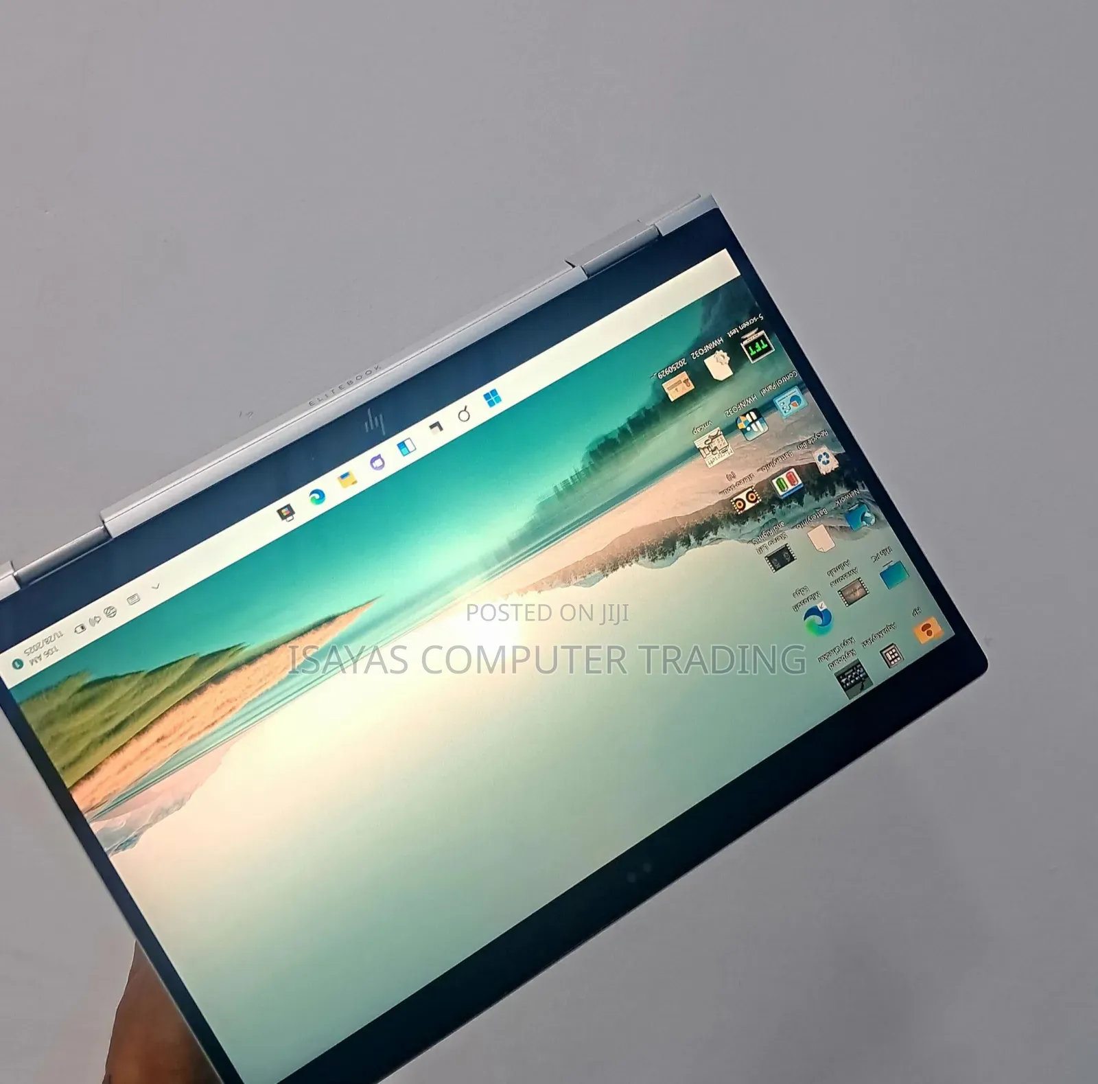 New Laptop HP EliteBook X360 1030 G3 16GB Intel Core I5 SSD 512GB