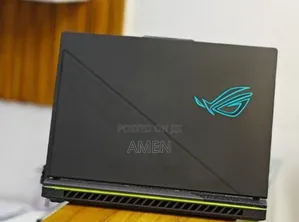 New Laptop Asus ROG Strix G16 G614 32GB Intel Core I9 SSD 1T