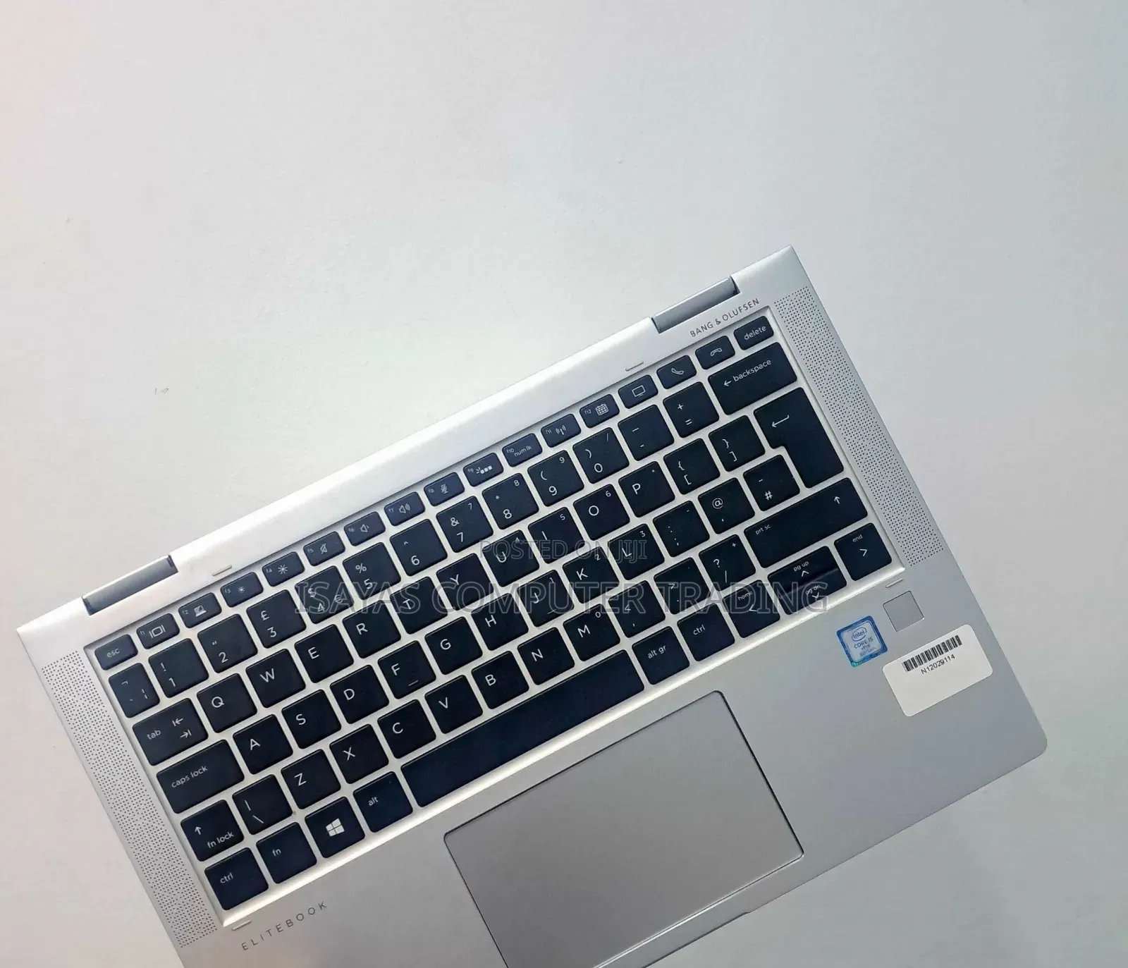 New Laptop HP EliteBook X360 1030 G3 16GB Intel Core I5 SSD 512GB