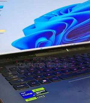 New Laptop Asus ROG Strix G16 G614 32GB Intel Core I9 SSD 1T