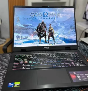 New Laptop MSI Pulse GL66 16GB Intel Core I7 SSD 1T