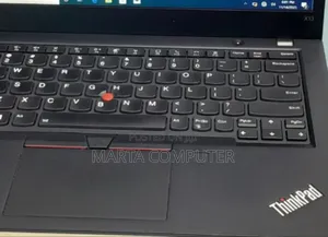 New Laptop Lenovo ThinkPad X13 Gen 2 16GB Intel Core I5 SSD 256GB