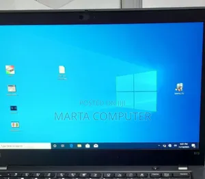 New Laptop Lenovo ThinkPad X13 Gen 2 16GB Intel Core I5 SSD 256GB