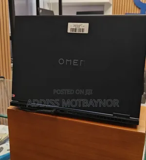 New Laptop HP Omen 16 16GB Intel Core I9 SSD 1T