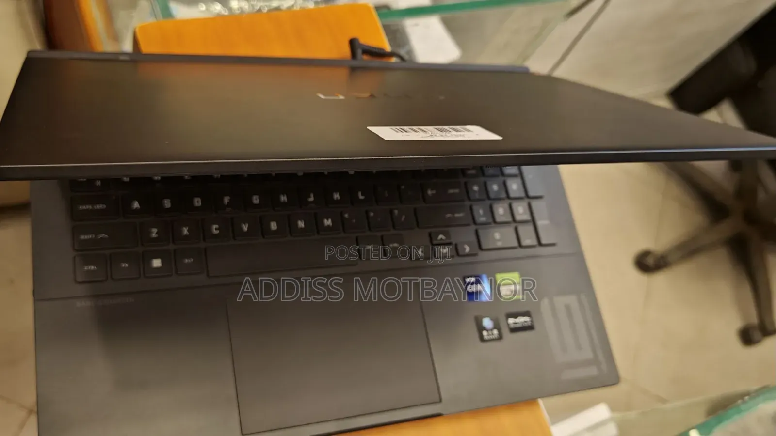 New Laptop HP Omen 16 16GB Intel Core I9 SSD 1T